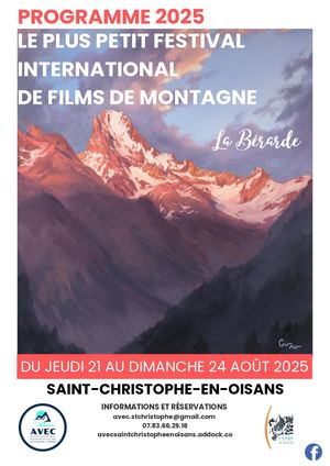 Le Plus Petit Festival International De Films De Montagne