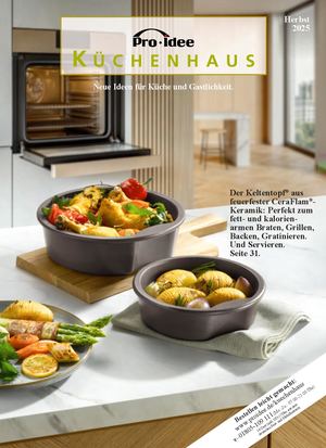 ProIdee Kuechenhaus