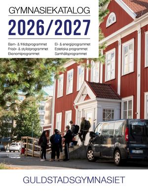 Guldstadsgymnasiet 26/27