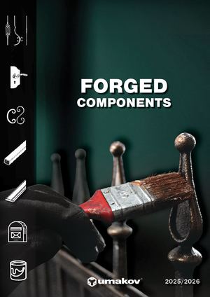 UMAKOV FORGED COMPONENTS 2020/21