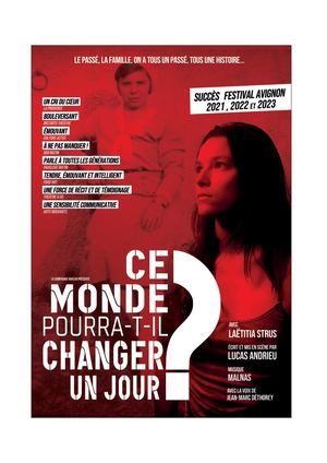 Dossier Ce monde pourra-t-il-changer un jour ?