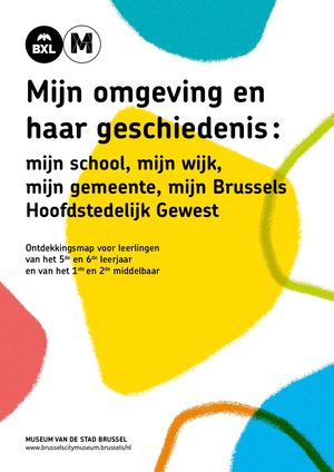 Mijn omgeving en  haar geschiedenis - leerlingen