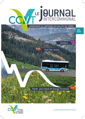 Journal Intercommunal Juillet 2025
