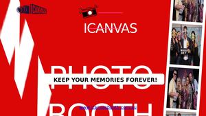 Elegant Wedding Photo Booth Hire in Sydney