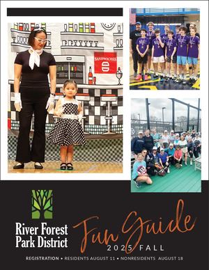 Fall Guide 2025