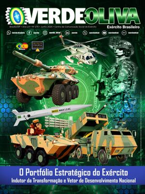 Revista Portifólio Estratégico do Exército (Esp)