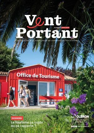 VENT PORTANT - AOÛT 2025