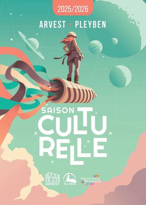 Brochure Saison Culturelle 2025 - 2026