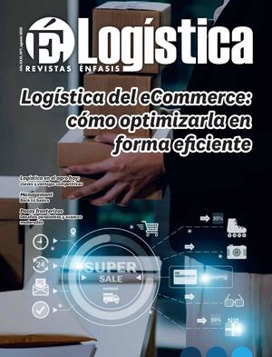 ÉNFASIS LOGÍSTICA - AGOSTO 2025