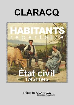 Habitants [Répertoire des]