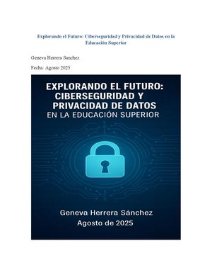 Revista Ciberseguridad Places