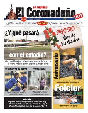 Coronadeño Hoy #274
