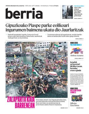 BERRIA