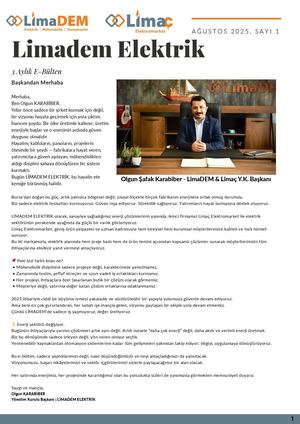 Limadem E Bülten 2025 1