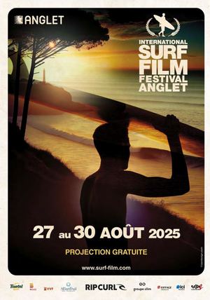 International Surf Film Festival d'Anglet