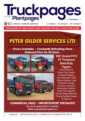 Thursday 14.08.25 - Issue 285