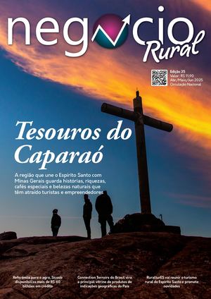 Revista Negócio Rural - Edição 35