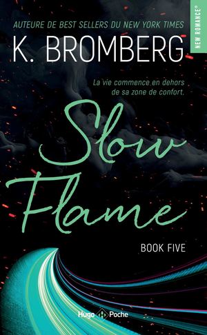 Extrait Slow Flame Driven T5