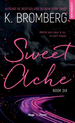 Extrait Sweet Ache Driven T6