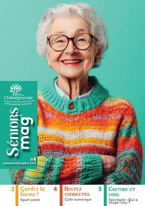 Sénior Mag' N°4 FALC