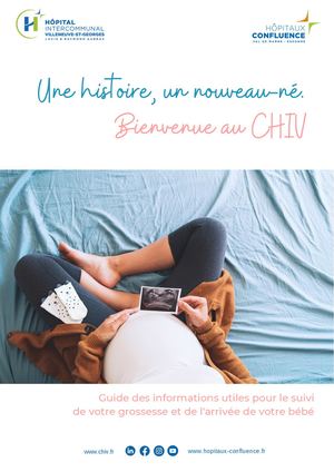 Livret Maternité Chiv Août 2025