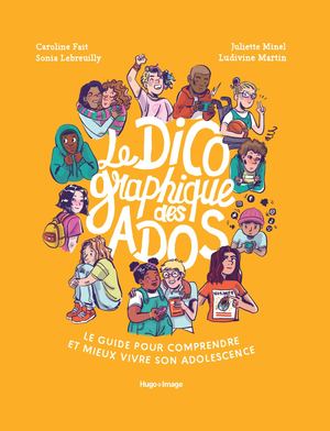 Extrait du livre Le Dico Des Ados