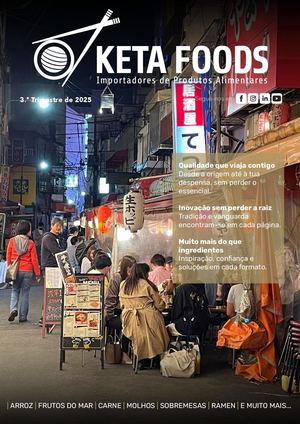Catalogo Keta Foods  2025