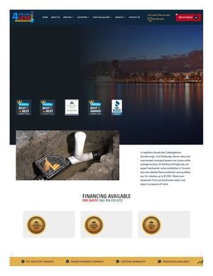 Backwater Valve Installation Cost Toronto