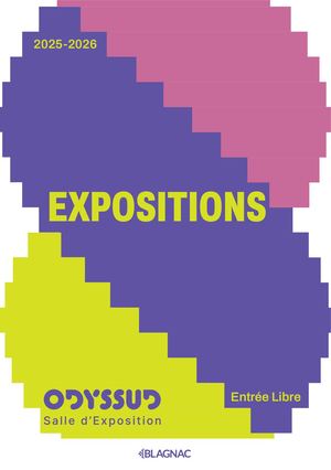 Odyssud Exposition 25/26