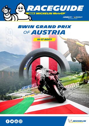 FR - BWIN Grand Prix of Austria 2025 - Raceguide (FR)