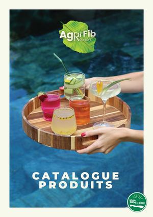 Catalogue Agrifib Réunion 2025