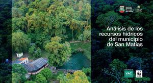 Estudio de Recursos Hídricos San Matías