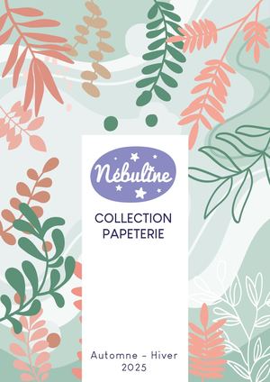 Catalogue Papeterie Carterie 2025