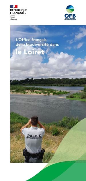 L'Office français de la biodiversité dans le Loiret