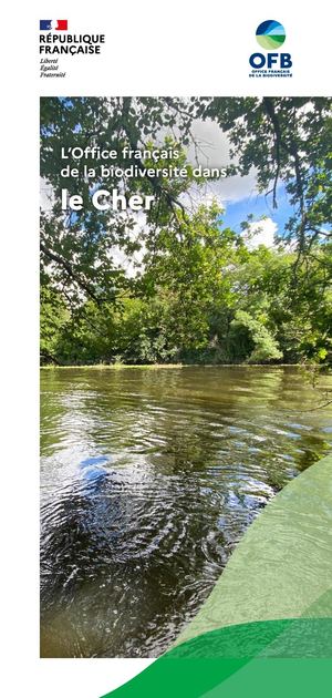 L'Office français de la biodiversité dans le Cher