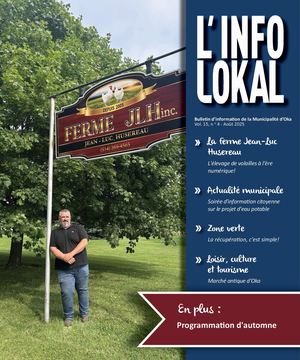 Infolokal Août 2025