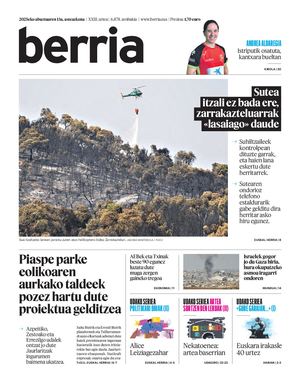 BERRIA