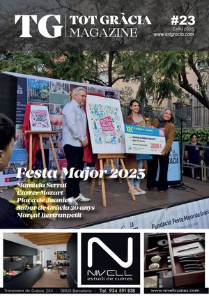 Tot Gràcia 23 Estiu 2025 Calameo