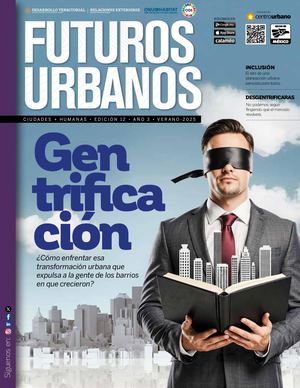 Revista Futuros Urbanos - Edición 12
