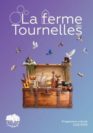 Plaquette culturelle 2025/2026