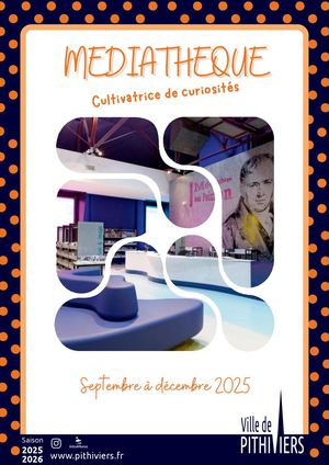 Programme Septembre à décembre 2025