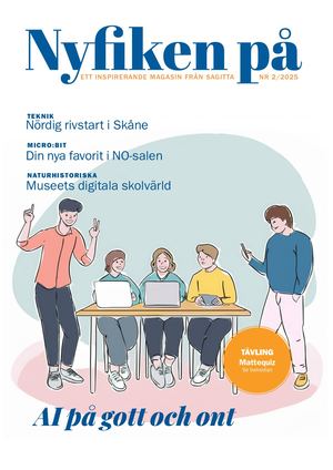 Nyfiken på nr 2 2025