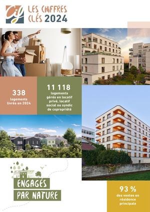 Plaquette Chiffres Clés 2024