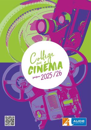 Programme College cinema 2025-2026