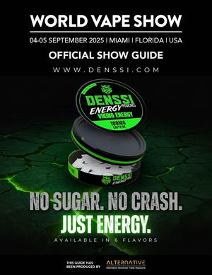 World Vape Show Miami 2025