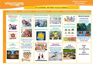 Plananim S34 Alex G25