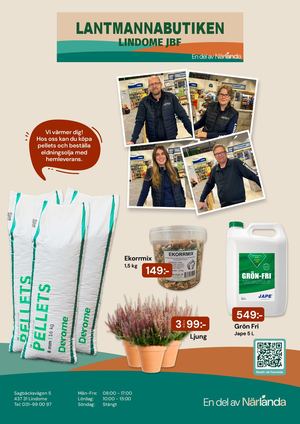 Närlanda Tidning Nr9 2025 Lindome Järn Bygg Foder Ab