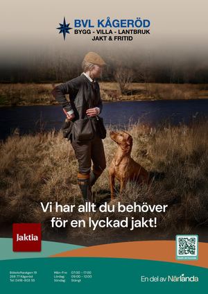 Närlanda Tidning Nr9 2025 Bvl Söderåsen Ab