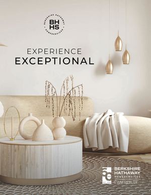 Berkshire Hathaway EWM Realty Listing Presentation 2024