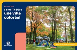 Programmation automne 2025